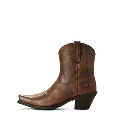 Ariat Western: Lovely Botas Western Mujer - Marrones (AUHZJ2816)